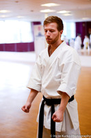 Karate trainings